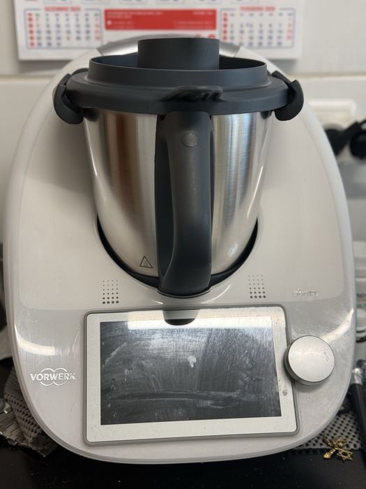 Bimby TM6 com dois copos