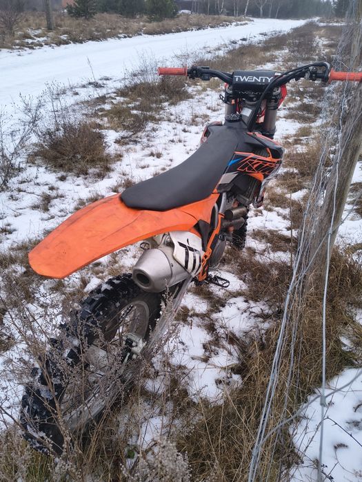 ktm sxf 250 13r CENA DO KONCA TYGODNIA