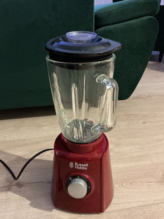 Blender kielichowy Russell Hobbs idealny stan