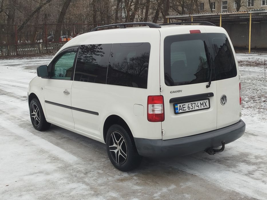 Volkswagen Caddy