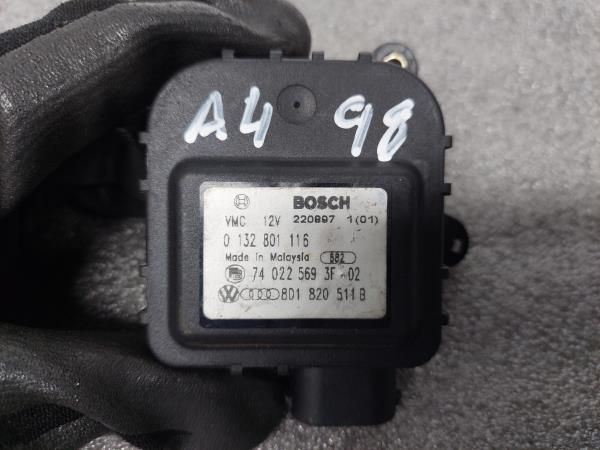 Motor da comporta da sofagem AUDI A4 (8D2, B5)