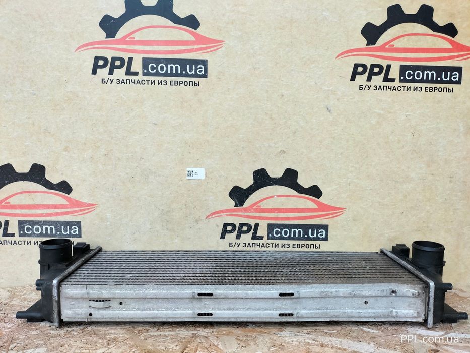 Mercedes Sprinter W906 06-18 интеркулер радиатор интеркулера