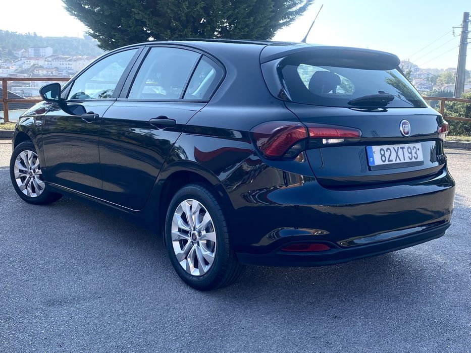 Fiat Tipo 1.3 M-Jet 2019