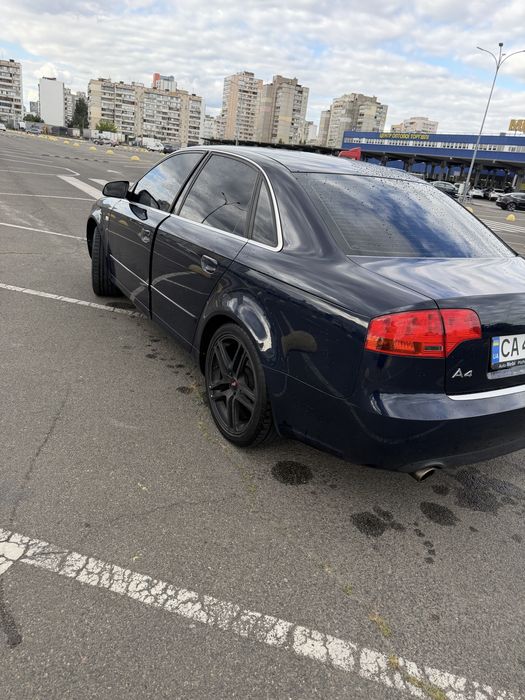 Продам ауді а4б7
