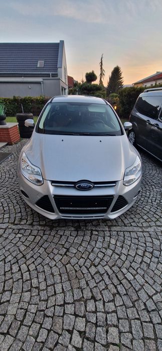Ford Focus mk3 kombi