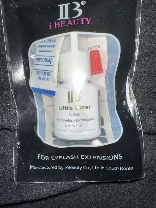 Klej do przedłużania rzęs