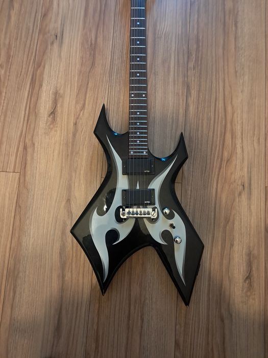 Gitara bc rich warlock Kerry king EMG 81 85