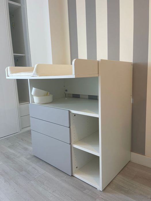 Movél com Fraldário