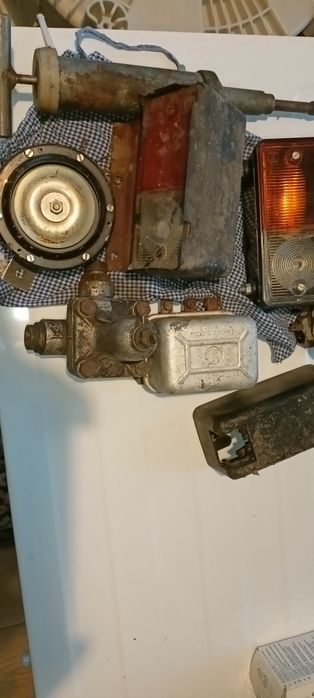 Rzeczy po gospodarstwie