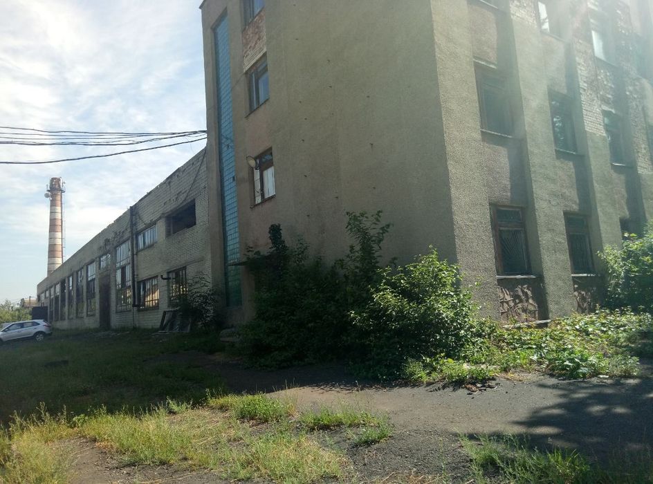 Оренда комерційного приміщення металообробного виробництва площею 2400