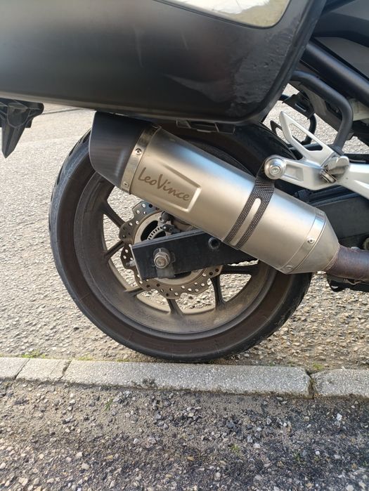 Moto Honda NC 750X