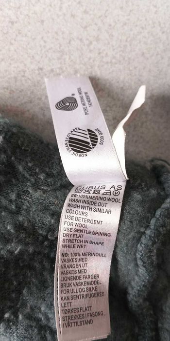 Buty buciki niechodki bambosze 100% wełna merino