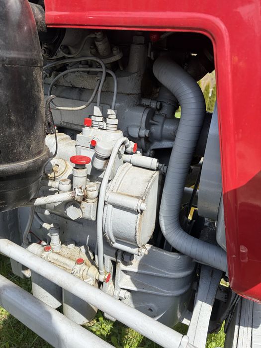 silnik ursus c330, c328 sprawny