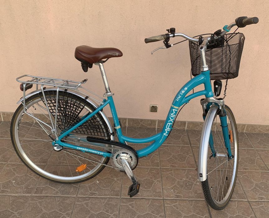 Rower damski Maxim mc 1.6.3