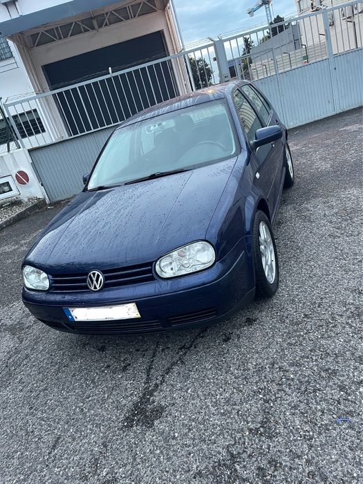 Golf 1.9 TDI 110CV  - Edição 25 anos