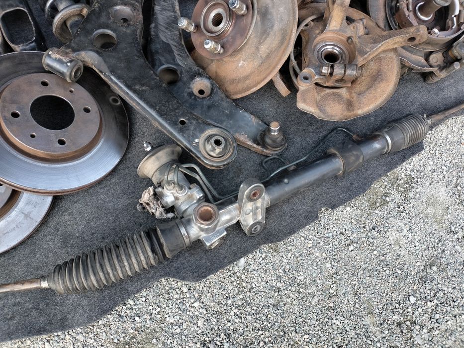 Стойка в зборі Mitsubishi Lancer 9