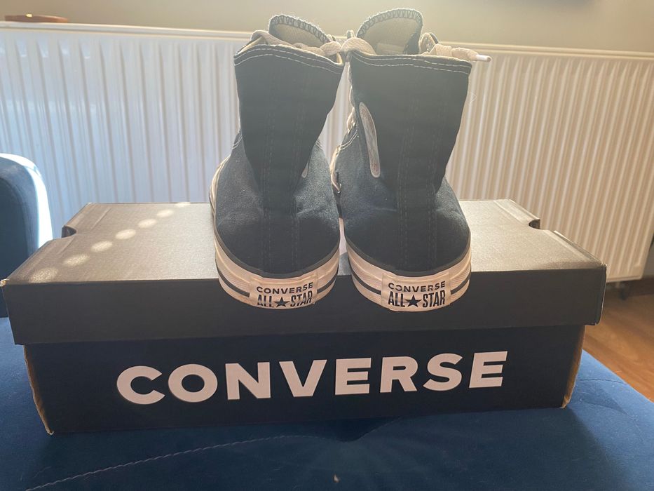 Obuwie trampki Converse