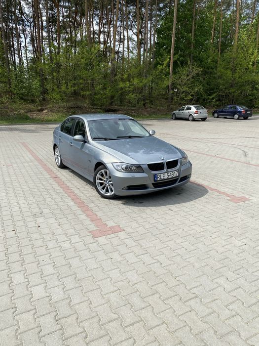 BMW 320i e90 2005r