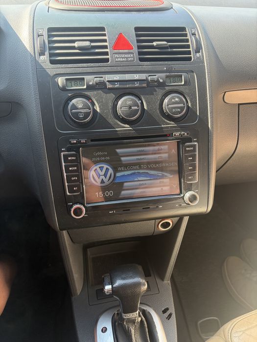 Volkswagen Touran 2005 VIN WVGZZZ1TZ5W151828 фото оголошення 9 з 10