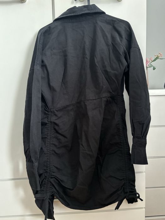 Czarna sukienka oasis