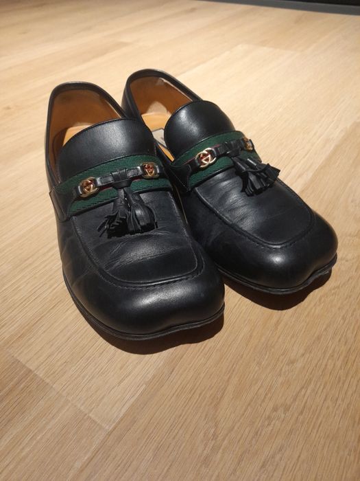 Buty Gucci używane