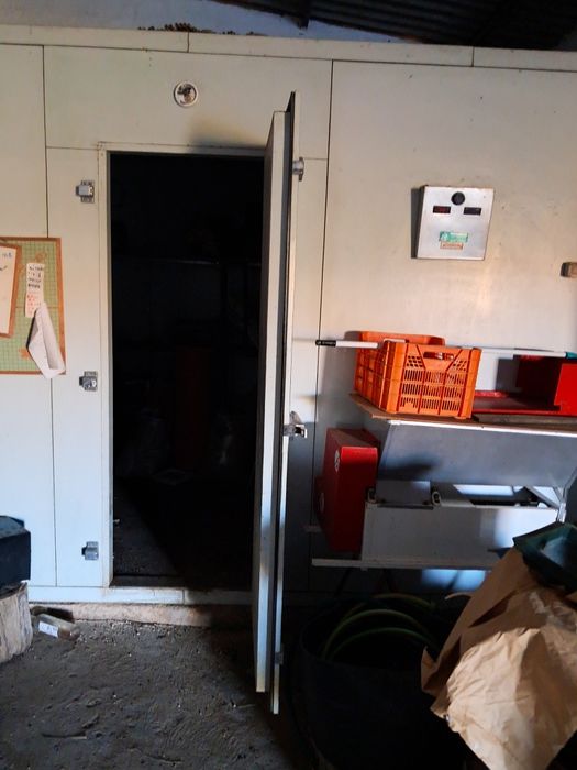 Venda de camara de fri .