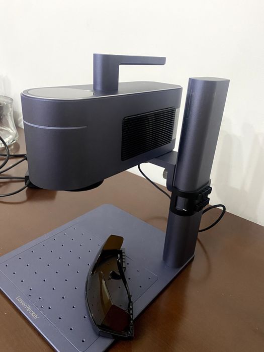 Laser Pecker 4 com Proteção extra (Engraving/Laser)