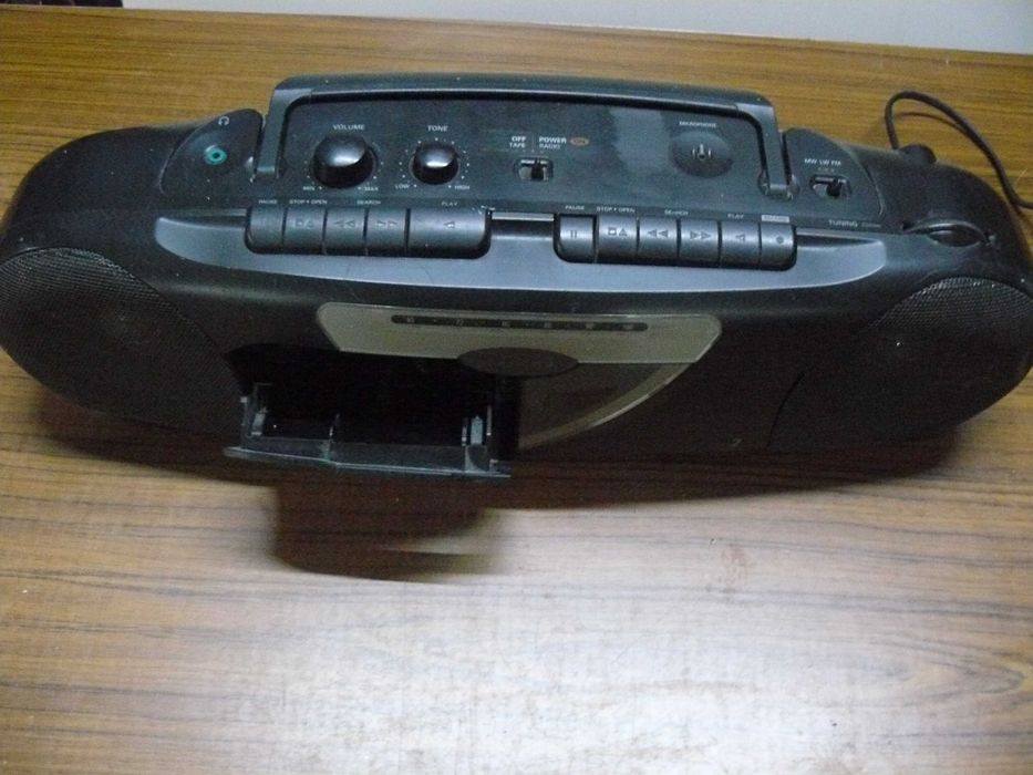 Radiomagnetofon Philips