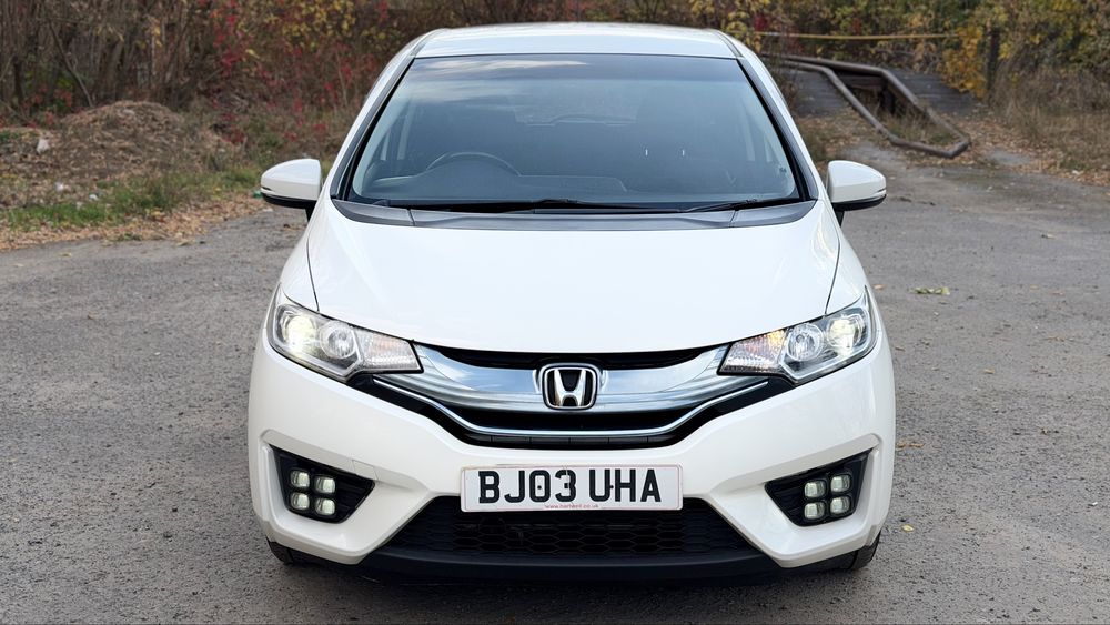 2014 Honda Fit 1.5 HIBRID