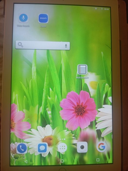Планшет Asus X PAD 10 LTE