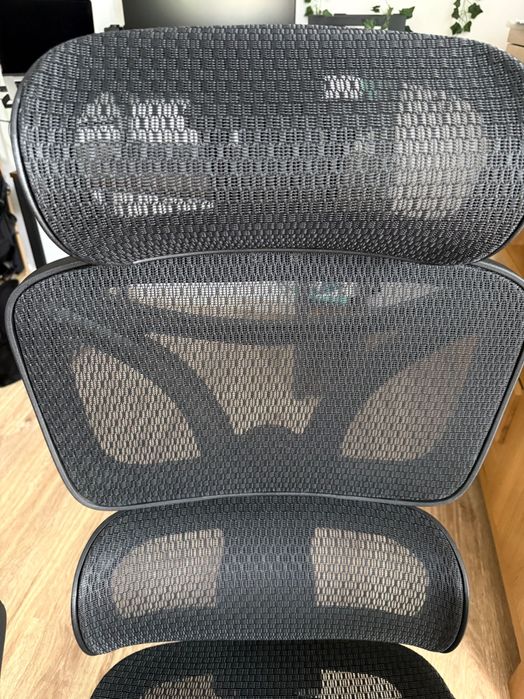 Fotel ergonomiczny CONTROL PRO – LVNSYSTEM