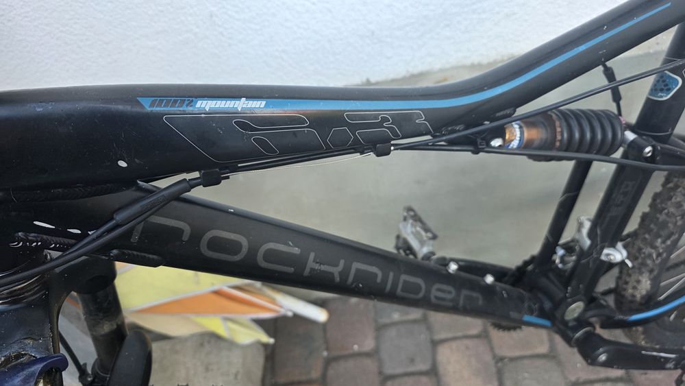 Rower MTB full rockrider 6.3