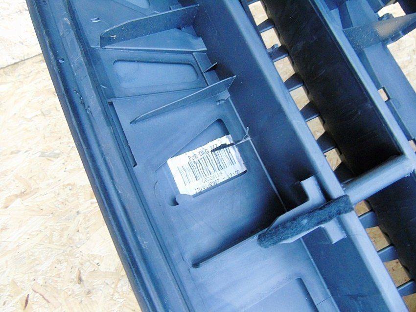 Deska Poduszka Airbag Konsoli Pasażera Renault Modus 2007