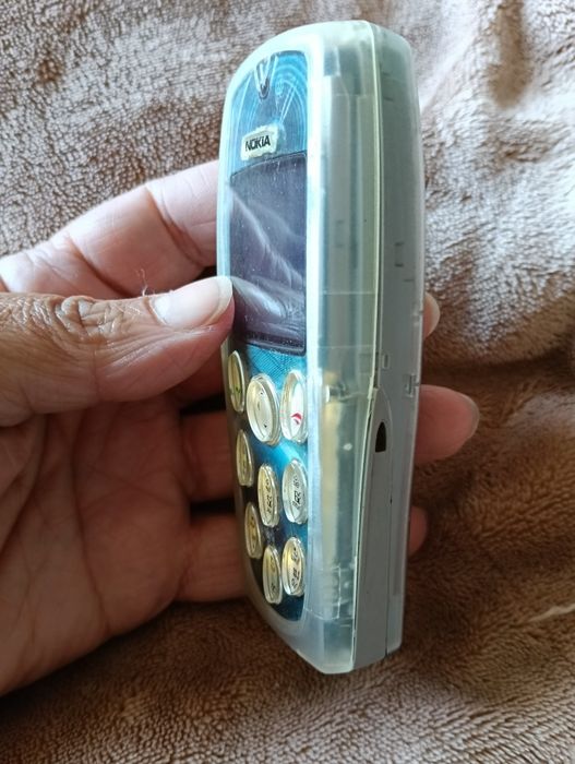 Nokia 3200 desbloqueado para todas as redes