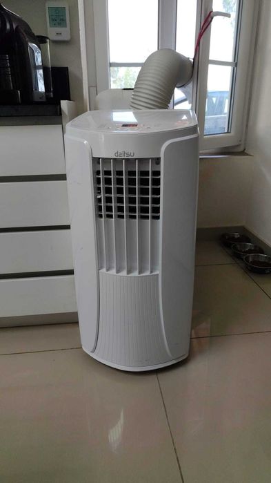 Ar condicionado portátil