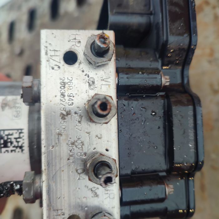 Pompa ABS ESP Mercedes sprinter 910 907 a9079.0081.04