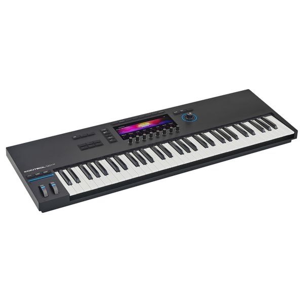 Native Instruments Kontrol S61 MK3 — Teclado MIDI 61 teclas