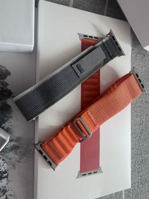 Zegarek Apple Watch  Ultra 2 Titanium