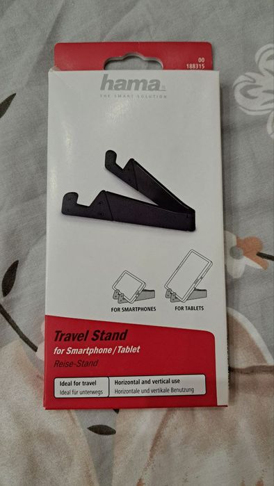 Подставки под телефон и планшет