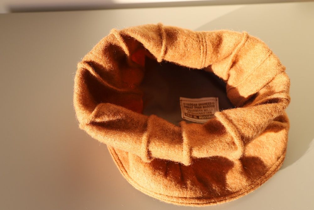 Pakul original acastanhado