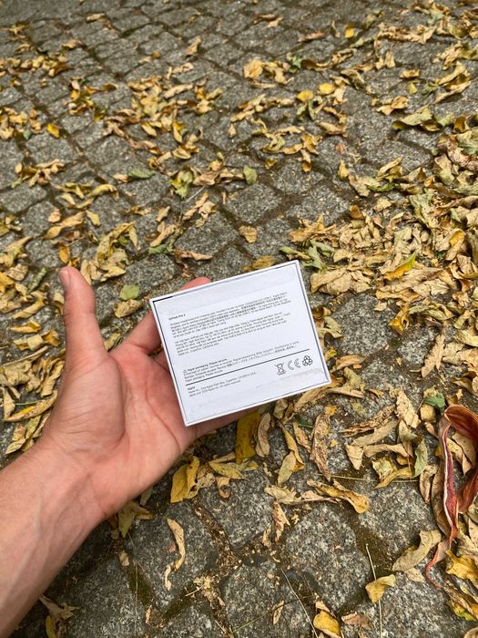 AirPods Pro 3 na Garantia !