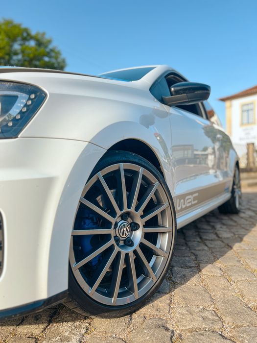 Vw Polo R WRC 2.0 TSI