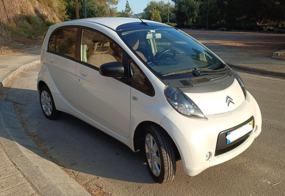 Citroen Czero Seduction