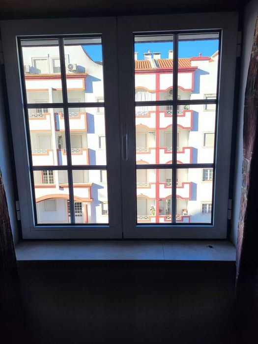 Janela Alumínio Vidro Duplo
