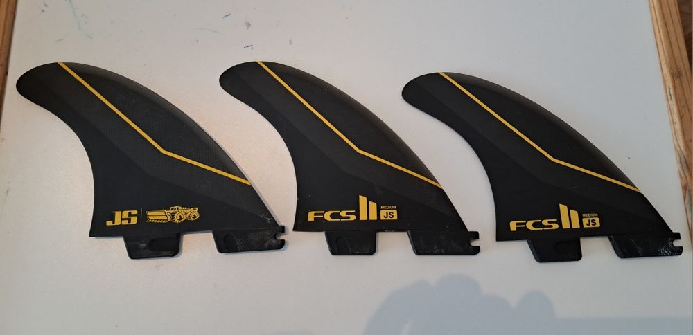 Quilhas surf JS FCS2