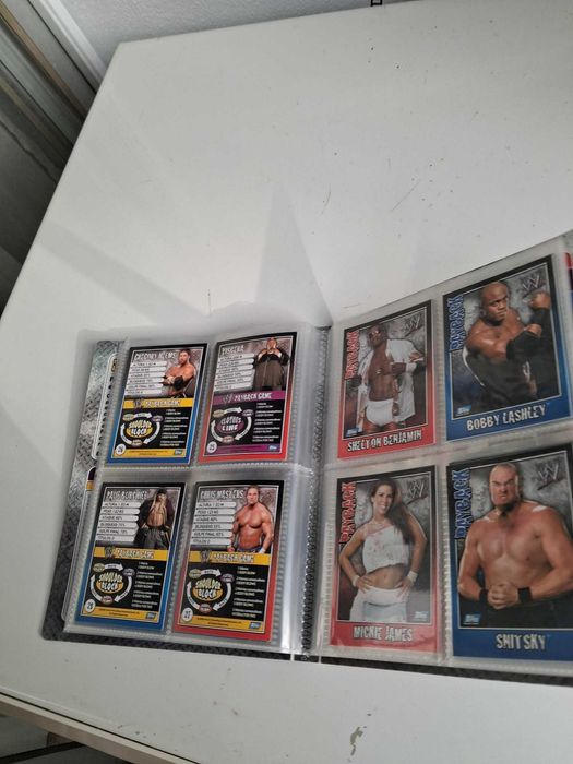 Caderneta com o Jogo “Payback”  O jogo de Cartas do Jornal Record 2006