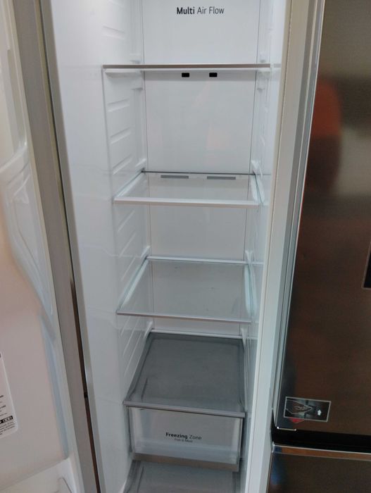 Frigorifico Americano LG usado em muito bom estado / 635L