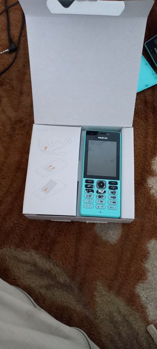 Два телефона Nokia 216 на дві сімки в рабочем состоянии