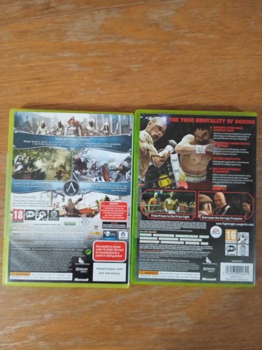 Gry na konsole Xbox 360