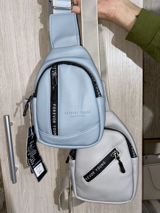 Сумка бананка нова